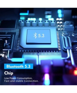 Écouteurs sans fil Bluetooth à conduction osseuse