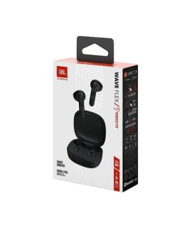 JBL-Écouteurs Bluetooth sans fil Wave Flex TWS