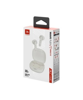 JBL-Écouteurs Bluetooth sans fil Wave Flex TWS