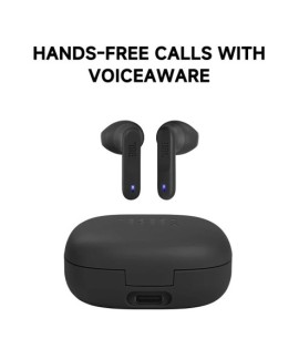 JBL-Écouteurs Bluetooth sans fil Wave Flex TWS
