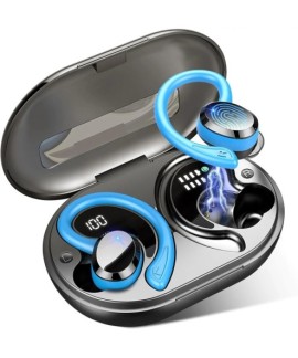 Écouteurs sans fil Bluetooth 5.3