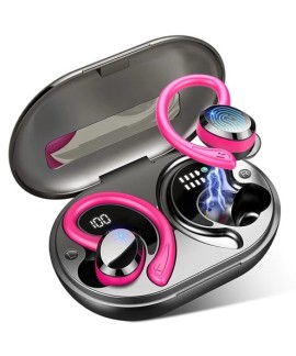 Écouteurs sans fil Bluetooth 5.3