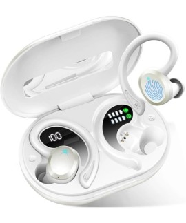 Écouteurs sans fil Bluetooth 5.3