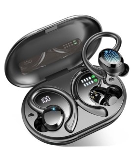 Écouteurs sans fil Bluetooth 5.3