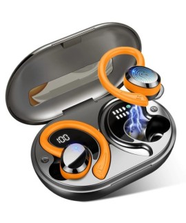 Écouteurs sans fil Bluetooth 5.3