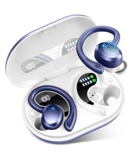 Écouteurs sans fil Bluetooth 5.3