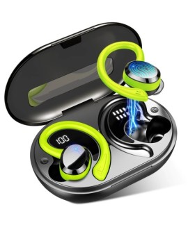 Écouteurs sans fil Bluetooth 5.3