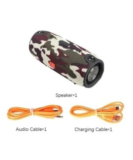 Haut-parleur Bluetooth TWS 3600mAh 40W