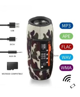 Haut-parleur Bluetooth TWS 3600mAh 40W