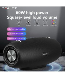 Haut-parleur Bluetooth...