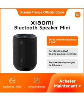 Xiaomi-Mini haut-parleur...