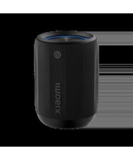Xiaomi-Mini haut-parleur Bluetooth, version omnidirectionnelle à 360 °, 405 stéréo sur deux vêtements