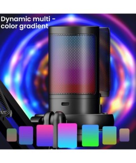 Kit de Microphone de jeu...