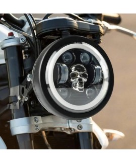 Phare LED Moto Universel...