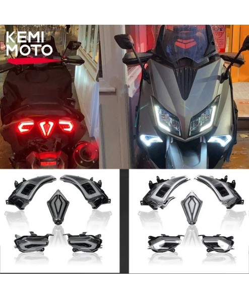 Clignotants LED pour Yamaha...