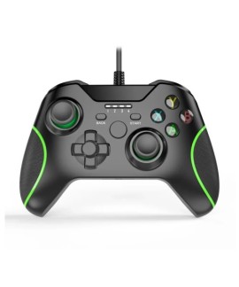 Pour contrôleur de jeu Xbox contrôleur filaire USB pour Xbox One jeu vidéo JoyStick pour Xbox série X/S PC Joypad pour Win7/8/10