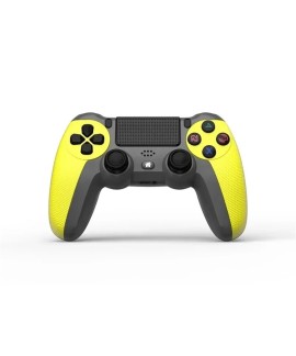 Manette de jeu sans fil Bluetooth pour PS4, joystick, télécommande, contrôleur PS4, compatible avec PS4, Slim, manette, lumière 