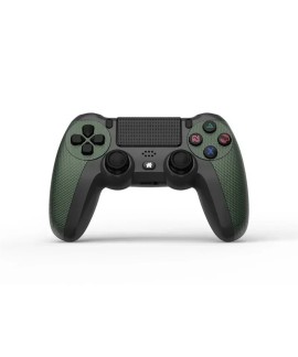 Manette de jeu sans fil Bluetooth pour PS4, joystick, télécommande, contrôleur PS4, compatible avec PS4, Slim, manette, lumière 