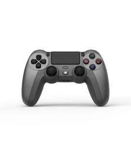 Manette de jeu sans fil Bluetooth pour PS4, joystick, télécommande, contrôleur PS4, compatible avec PS4, Slim, manette, lumière 