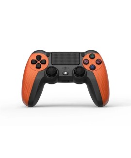 Manette de jeu sans fil Bluetooth pour PS4, joystick, télécommande, contrôleur PS4, compatible avec PS4, Slim, manette, lumière 