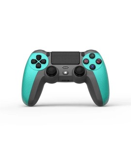 Manette de jeu sans fil Bluetooth pour PS4, joystick, télécommande, contrôleur PS4, compatible avec PS4, Slim, manette, lumière 