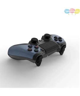 Manette de jeu sans fil Bluetooth pour PS4, joystick, télécommande, contrôleur PS4, compatible avec PS4, Slim, manette, lumière 