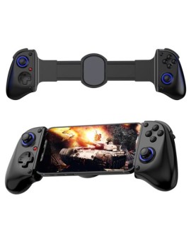 Contrôleur de manette de jeu télescopique sans fil BT contrôleur de jeu Mobile manette de téléphone portable pour commutateur/An