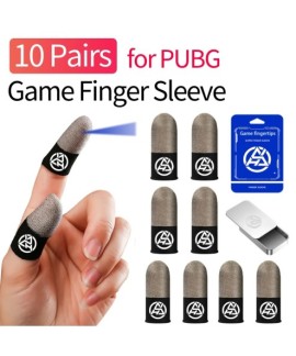 10 paires de gants de jeu...