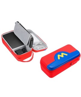 Étui de transport rigide pour Nintendo Switch 2, sac de rangement antichoc, étui de voyage rigide, sac de rangement Portable pou