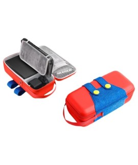 Étui de transport rigide pour Nintendo Switch 2, sac de rangement antichoc, étui de voyage rigide, sac de rangement Portable pou