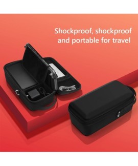 Étui de transport rigide pour Nintendo Switch 2, sac de rangement antichoc, étui de voyage rigide, sac de rangement Portable pou