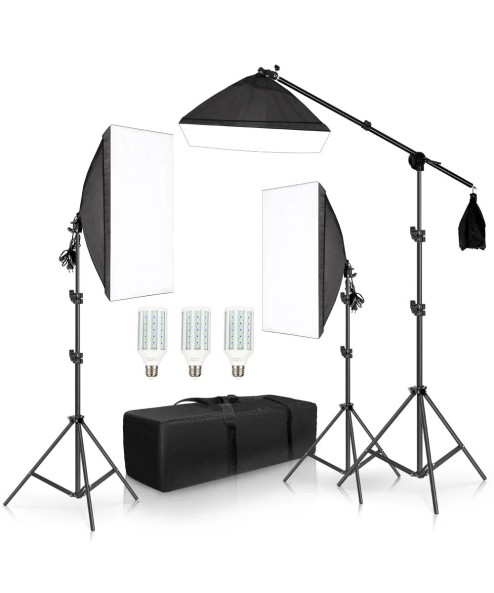 Kit d'Éclairage Studio...