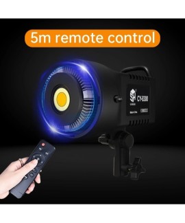 Kit d'éclairage LED professionnel avec boîte à lumière