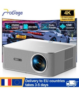 PROGAGA Full HD 1080P...